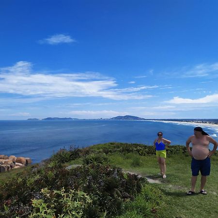 Pousada Laguna Eksteriør billede