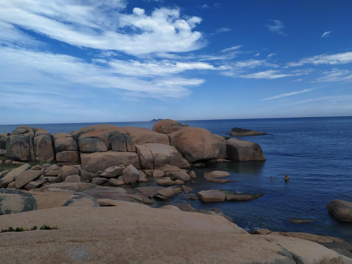 Pousada Laguna Eksteriør billede