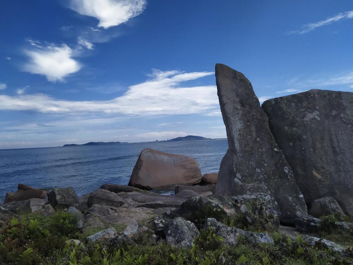 Pousada Laguna Eksteriør billede
