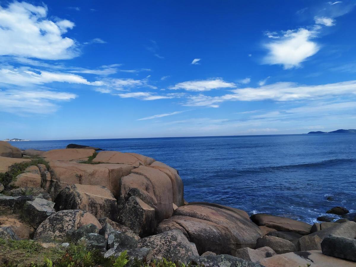 Pousada Laguna Eksteriør billede